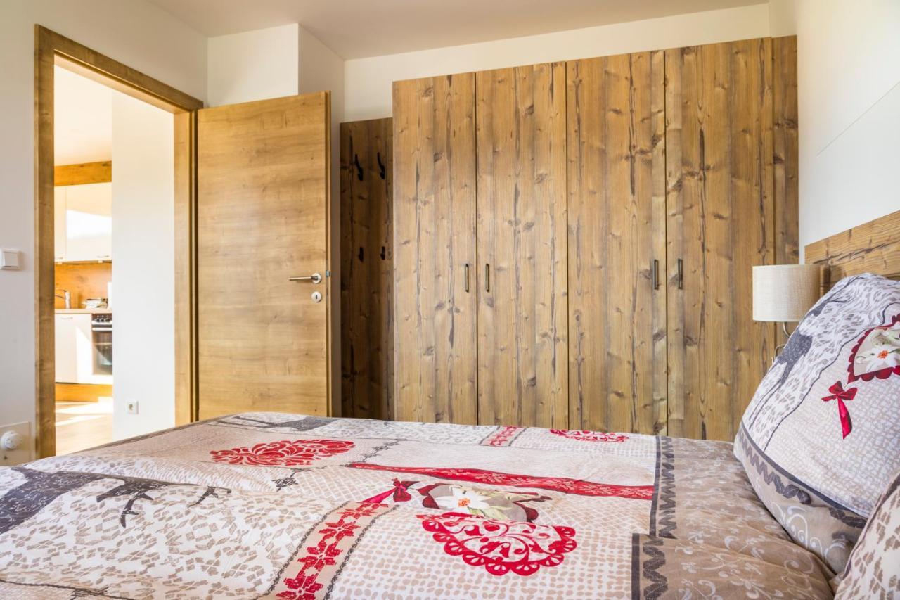 Apartment Motzenhof - Stadtnaehe Salzburg - Modernes Bauernhoferlebnis Inklusive Adnet Zewnętrze zdjęcie