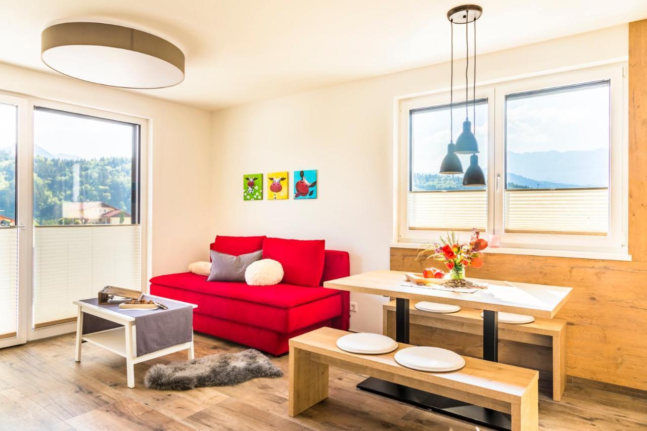 Apartment Motzenhof - Stadtnaehe Salzburg - Modernes Bauernhoferlebnis Inklusive Adnet Zewnętrze zdjęcie