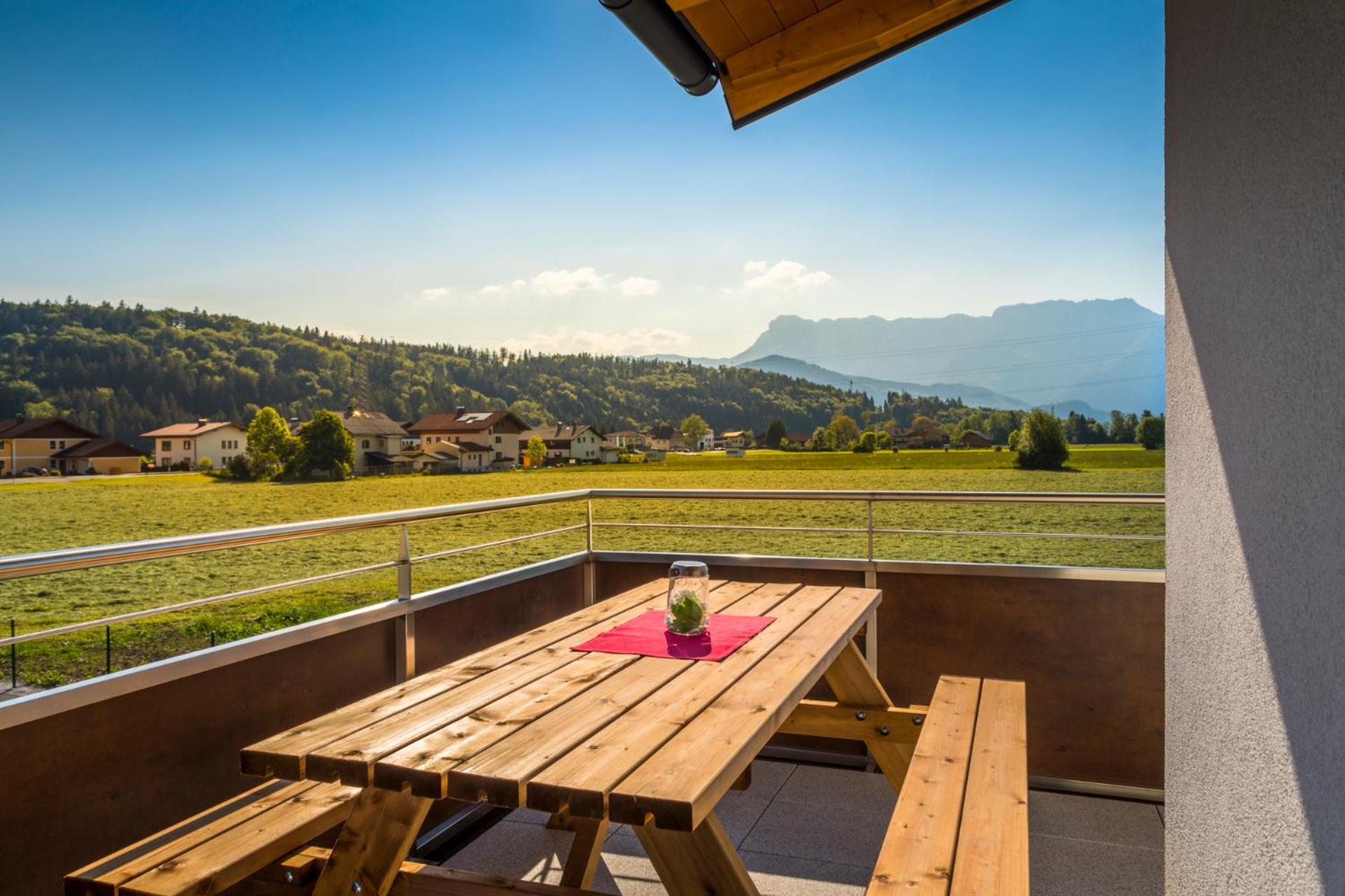 Apartment Motzenhof - Stadtnaehe Salzburg - Modernes Bauernhoferlebnis Inklusive Adnet Zewnętrze zdjęcie
