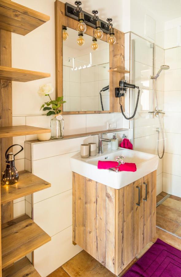 Apartment Motzenhof - Stadtnaehe Salzburg - Modernes Bauernhoferlebnis Inklusive Adnet Zewnętrze zdjęcie