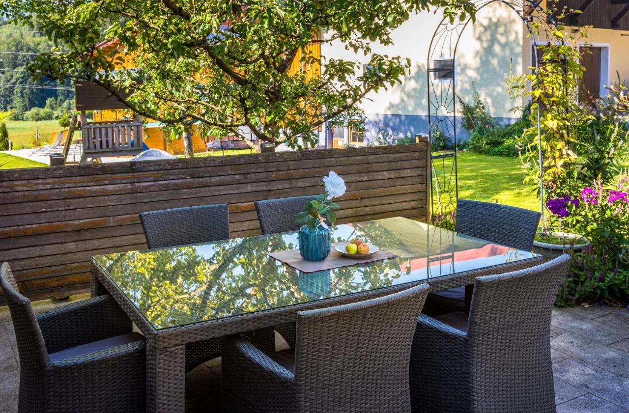 Apartment Motzenhof - Stadtnaehe Salzburg - Modernes Bauernhoferlebnis Inklusive Adnet Zewnętrze zdjęcie