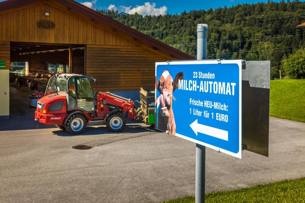 Apartment Motzenhof - Stadtnaehe Salzburg - Modernes Bauernhoferlebnis Inklusive Adnet Zewnętrze zdjęcie